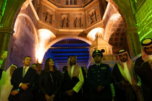 Festa Nazionale Arabia Saudita: presenti rappresentanti istituzionali e imprenditori per sviluppo di nuove sinergie economiche e culturali