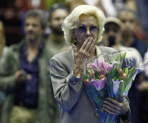 Addio a Lea Pericoli, morta a 89 anni la Divina del tennis, fu la prima ad indossare la minigonna in campo e battè il record di Pietrangeli