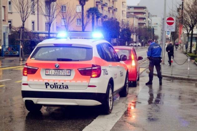 polizia cantonale