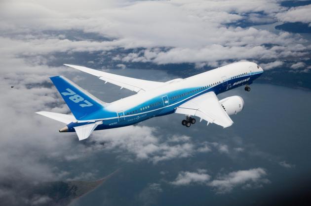 boeing 787