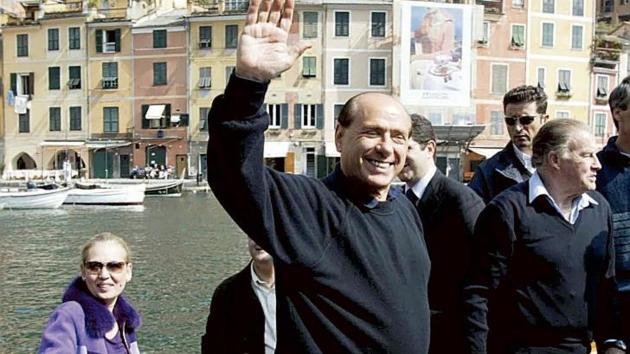 Portofino dedicherà una via a Silvio Berlusconi, perché 'era uno di noi'