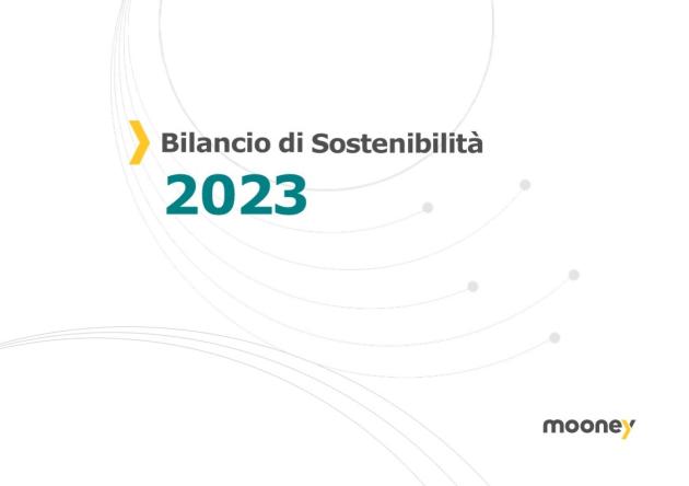 Mooney, presentato il suo terzo Bilancio di Sostenibilità e spinge su inclusione finanziaria e parità di genere