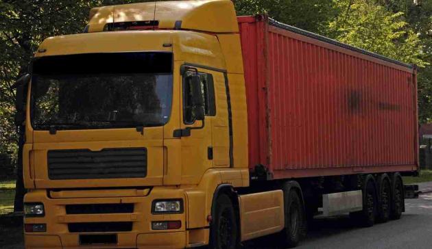 Spagna camion civetta Polizia stradale mezzi camuffati rilevare infrazioni