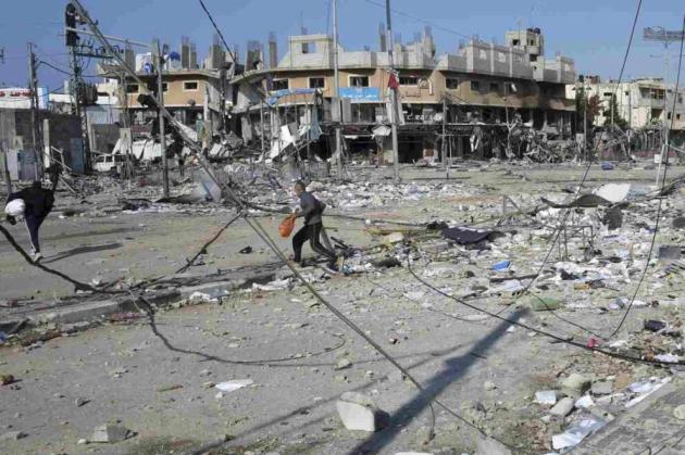 7 ottobre 2023, ovvero l’11 settembre del Medioriente: 50 mila morti di cui 11mila bambini e 100 mila feriti per liberare 4 ostaggi