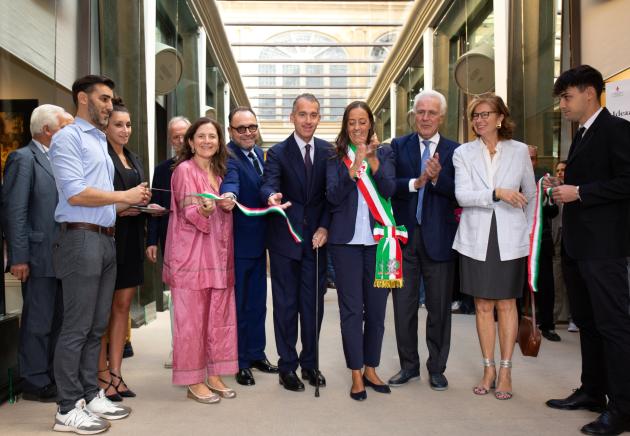 Inaugurazione BIAF