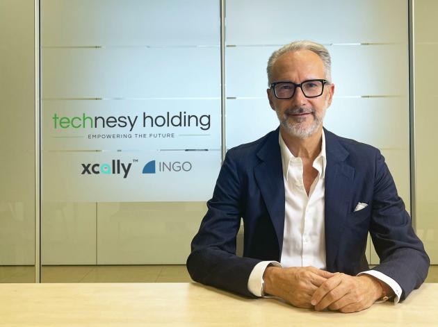 Technesy Holding, Danilo Vivarelli nominato nuovo Amministratore delegato; Durante: "Onorati di averlo al timone"
