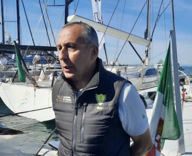 Fiamme Gialle alla Barcolana ‘24. Generale Antonio Appella: “Orgogliosi di partecipare con un equipaggio di altissimo livello”