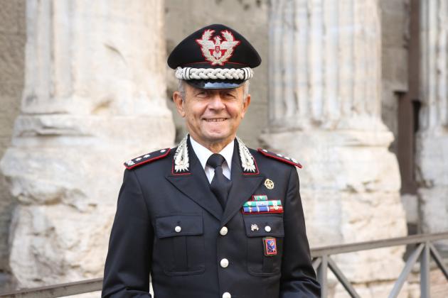 Intesa Sanpaolo, il Generale dei Carabinieri De Vita nuovo Group Chief Security Officer, definita area a riporto di Messina