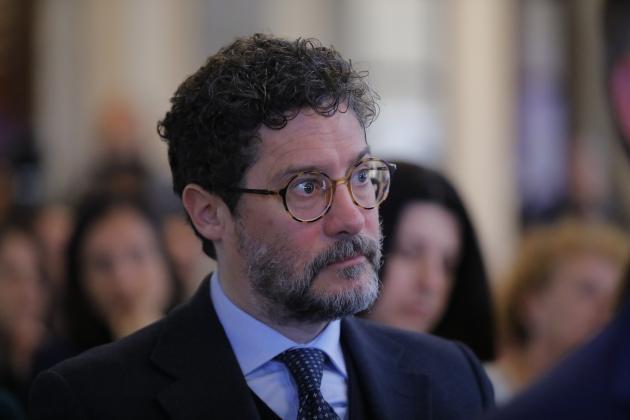Mic, Giuli nomina Spano capo di gabinetto dopo aver silurato Gilioli, Pro Vita non ci sta: "Finanziò associazione Lgbt Anddos con 55mila€"
