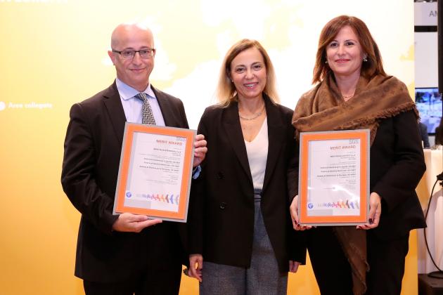 FS, consegnati due merit award a Mercitalia Logistic e Mercitalia Intermodal per il sistema di gestione integrato