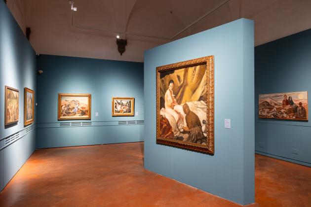 Palazzo Medici Riccardi ph Nicola Neri 
