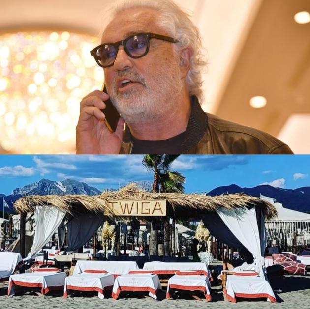 Briatore vende il Twiga, vicino l'accordo con Leonardo Del Vecchio jr: “Ormai sono assorbito dalla Formula 1”, confermata anticipazione GdI