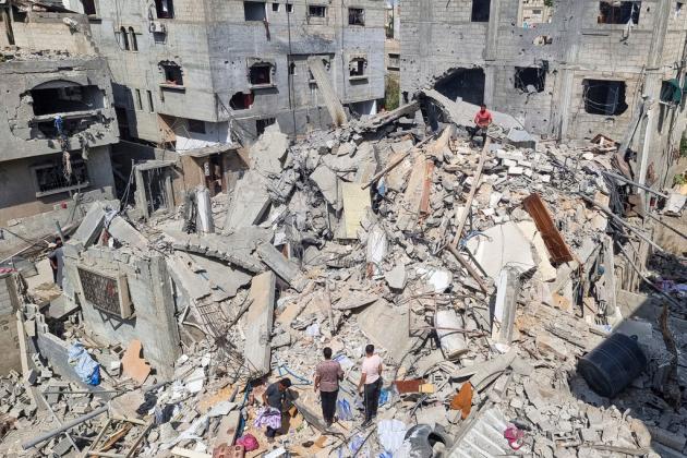 Gaza, entrati 145 camion di aiuti umanitari dopo “minaccia” Usa di stop all'invio armi a Tel Aviv, la “mossa tattica” di Israele