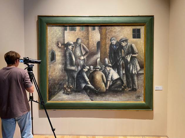 Capolavori dell’arte italiana del Novecento in mostra al Santa Maria della Scala di Siena 