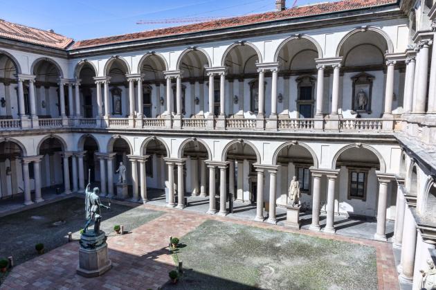 Intesa tra la Pinacoteca di Brera e la Galleria Arte Moderna di Roma per valorizzare i rispettivi patrimoni culturali