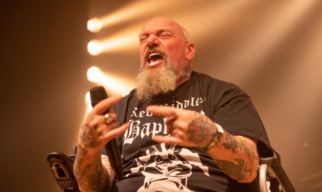 Addio a Paul Di’Anno, morto l’ex cantante degli Iron Maiden, aveva 66 anni ed era in sedia a rotelle da tempo