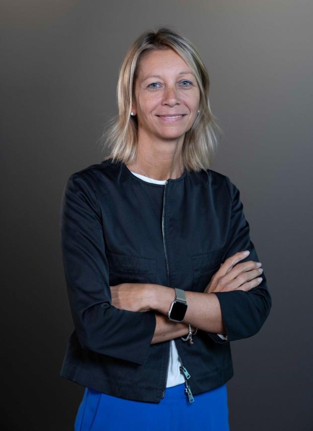 Anna Nozza, Country Chief People & Organization Officer di Generali Italia