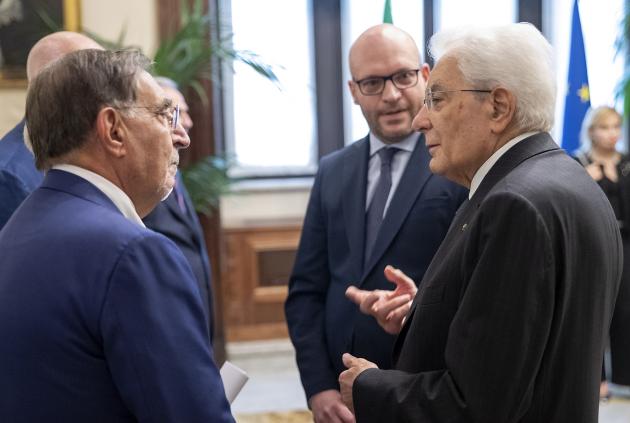 Sergio Mattarella