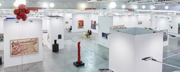 Il ritorno di Artissima a Torino per scoprire ed esplorare il panorama dell'arte contemporanea