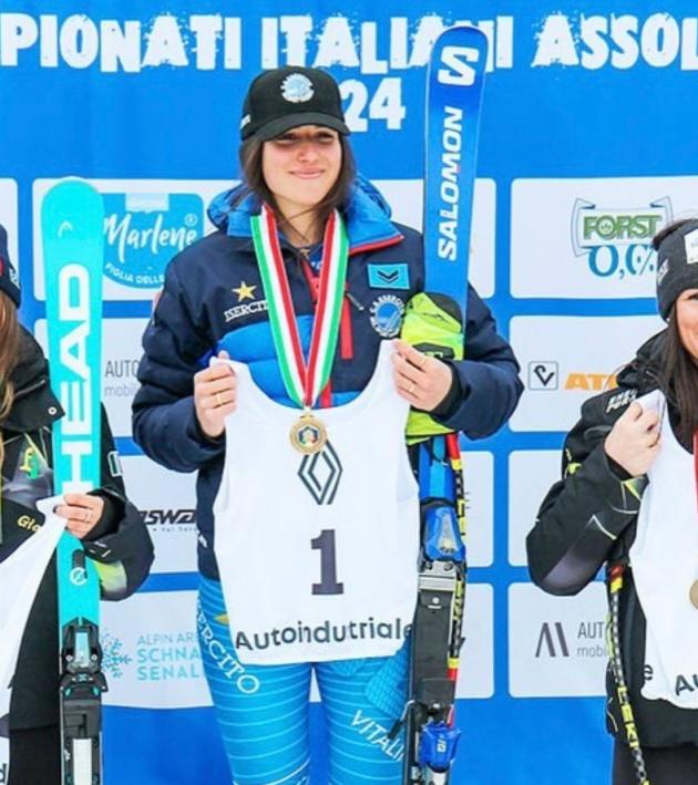 Incidente sugli sci per Matilde Lorenzi, caduta in Val Senales sul ghiaccio durante allenamento, condizioni gravissime per la 20enne