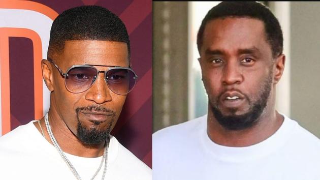 Jamie Foxx contro Diddy: "Mi ha avvelenato, sono finito in coma nel 2023 per colpa sua", ma sarebbe una battuta