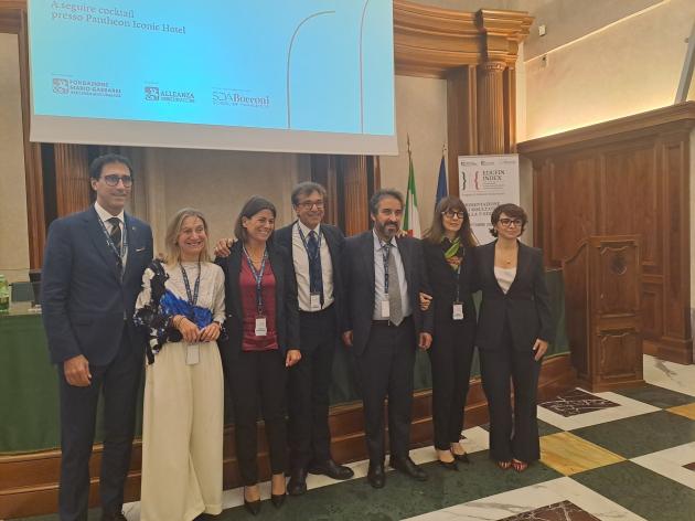 Generali,  al via 3 rapporto Edufin Index, l'osservatorio di Alleanza Assicurazioni, Fondazione Gasbarri e SDA Bocconi
