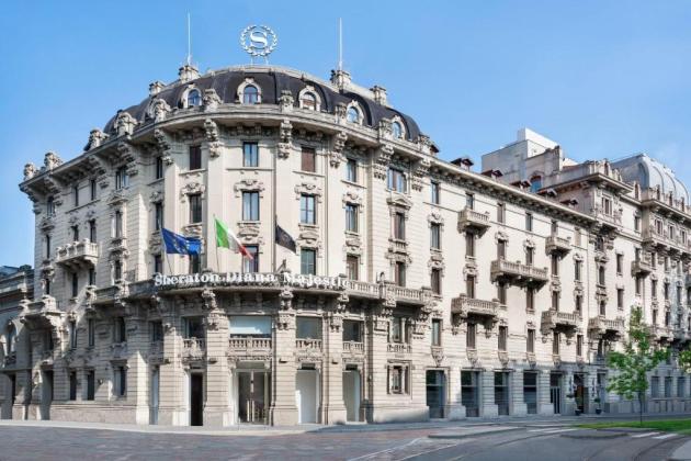  A Milano chiude dopo oltre 100 anni l'hotel Diana Majestic, un pezzo di storia della città 