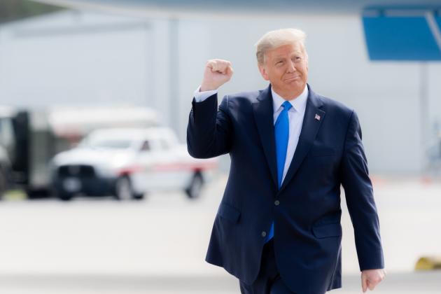Donald J. Trump