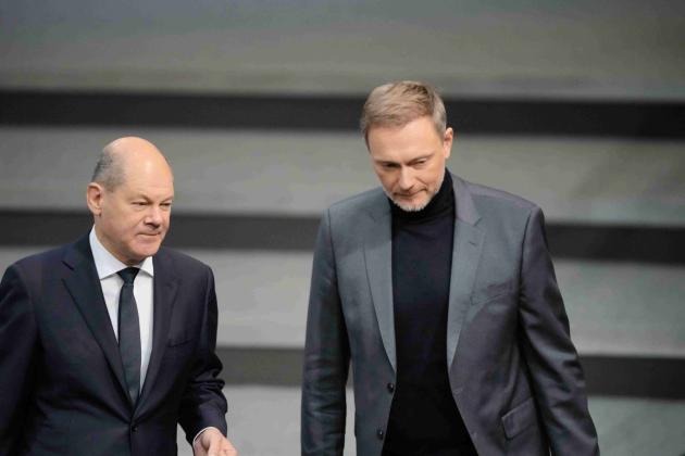Crisi di governo in Germania, Scholz licenzia ministro finanze Lindner, aveva chiesto elezioni anticipate, a gennaio voto di fiducia