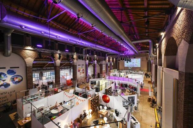 La Mostra Mercato Convivio torna alla Fabbrica del Vapore di Milano
