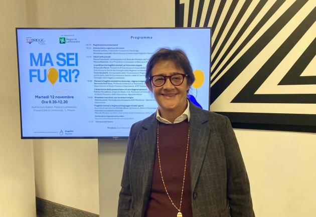“Ma sei fuori?”, promosso da Fondazione The Bridge