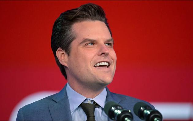 Matt Gaetz, chi è il nuovo ministro della Giustizia scelto da Trump: avvocato, fedelissimo del tycoon, indagato per traffico sessuale