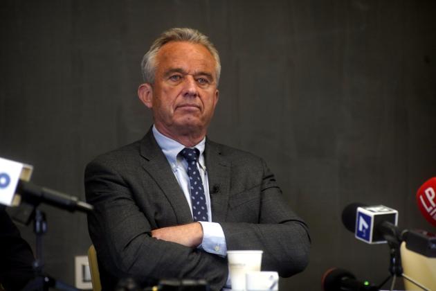 Kennedy Jr ministro della Salute, crollano le azioni dei Big Pharma che producono vaccini: Pfizer -2%, Moderna -5% e Biontech -7%