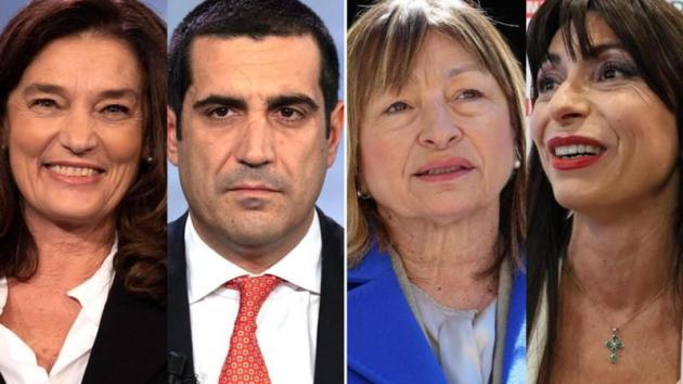 Regionali Umbria ed Emilia Romagna, exit poll: Tesei (46,5-50%) in leggero vantaggio su Proietti, De Pascale (53-57%) avanti su Ugolini (39-43%)