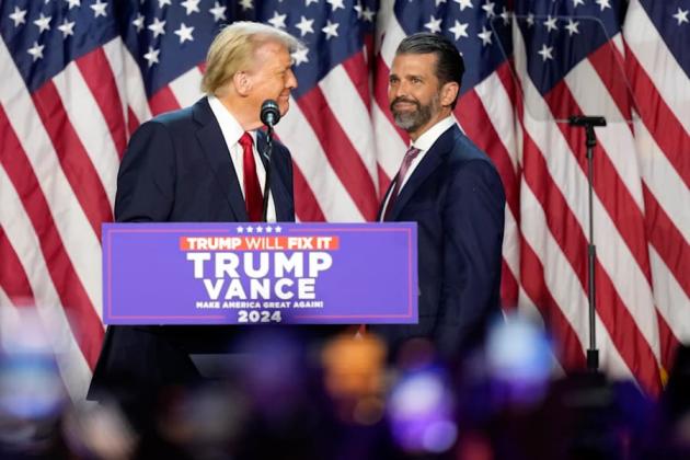 Missili Atacms a lungo raggio contro la Russia, Trump jr e i repubblicani contro Biden: “Vuole la terza guerra mondiale”