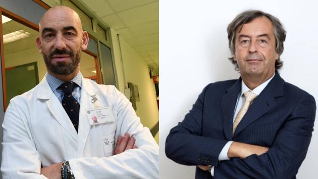 Kennedy Jr alla Salute, Bassetti l’oracolo: “Anni bui per gli scienziati d’oltreoceano”, Burioni: “Come Dracula all’Avis”