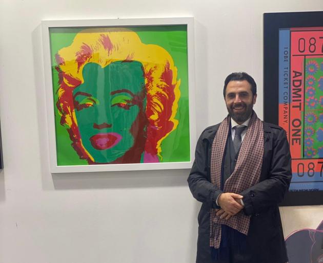 Arriva a Trapani “Warhol Schifano e la pop art”, la mostra che mette a confronto le due anime, quella americana e quella italiana, dell'arte pittorica più rivoluzionaria e longeva di sempre