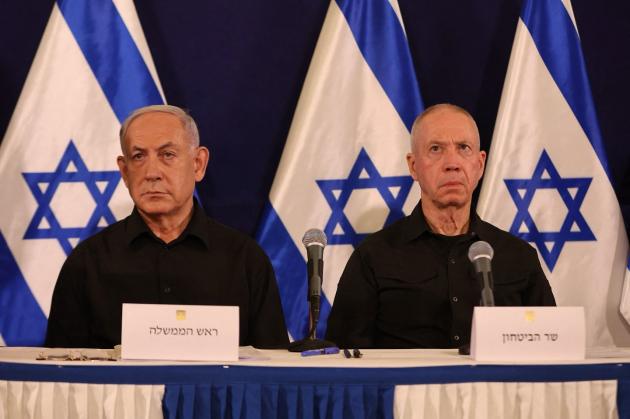 Corte penale internazionale, mandati d’arresto per Netanyahu e Gallant: “Crimini contro l’umanità a Gaza”