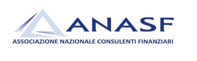 ANASF promuove l’educazione finanziaria_ A Scafati (SA) "La violenza economica con gli occhi dei ragazzi" mercoledì 27 novembre e a Milano "Adesso tocca a voi! L’Educazione finanziaria dei giovani" gi