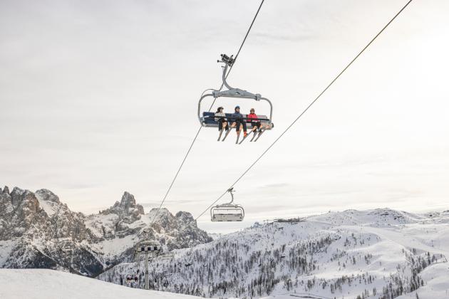 Dolomiti Superski, dal 30 Novembre al via la 50esima stagione invernale con 57 impianti e 170 kilometri di piste aperti