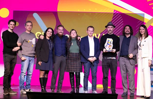 TOUCHPOINT AWARDS STRATEGY 2024: A MV LINE IL GRAND AWARD PER “GLI ESPERTI” FIRMATA DA MICIDIAL