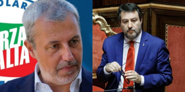 Canone Rai, volano stracci tra Lega e Forza Italia: "Salvini si dia una calmata, sta facendo un po' il paraculetto"