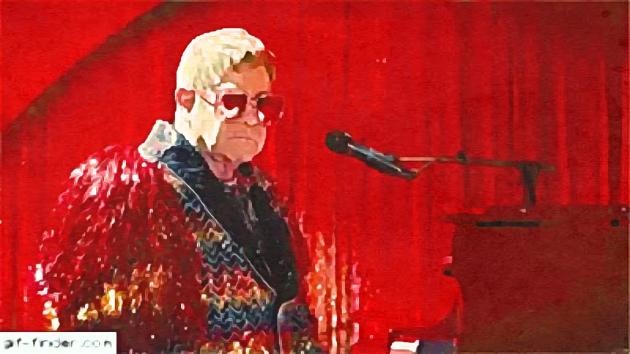 Elton John