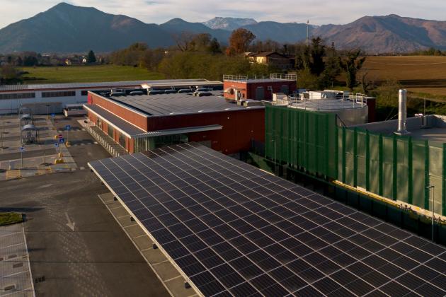 Edison Next, al via una comunità energetica rinnovabile nel torinese in sinergia con l'impianto di teleriscaldamento di Alpignano