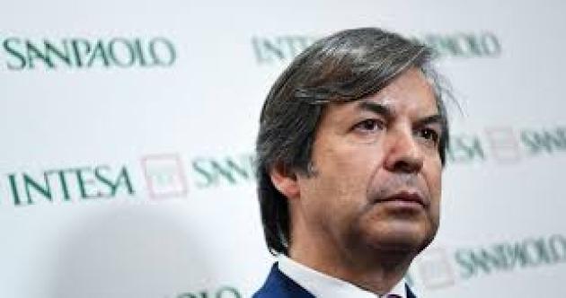 Messsina (Intesa Sanpaolo), "su BancoBpm decide il mercato, su Generali non c'è un tema di sicurezza nazionale non serve un "cavaliere bianco", nè noi ne CDP"