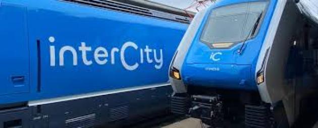 Trenitalia (Gruppo FS), completata la consegna di 7 intercity ibridi che collegano Calabria, Basilicata e Puglia 