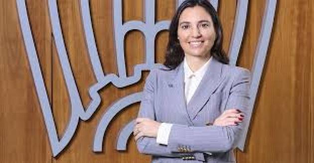Confindustria, Maria Anghileri nominata Presidente dei Giovani Imprenditori; diventa vicepresidente nella squadra senior