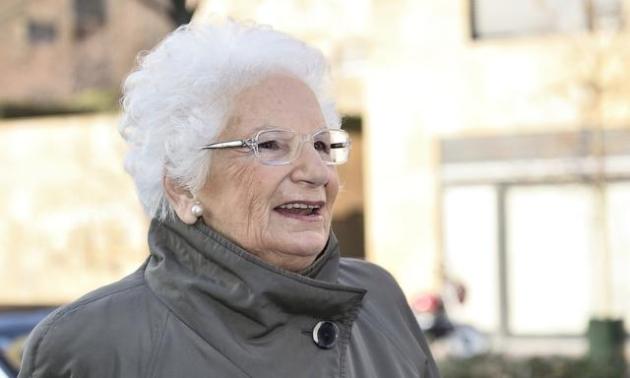 Liliana Segre e il tranello della semantica per la “beatificazione” della retorica