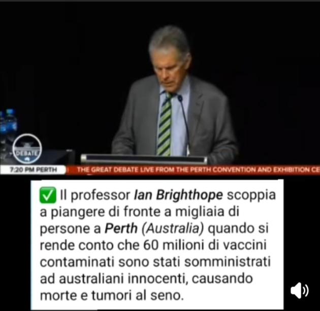 Ian Brighthope