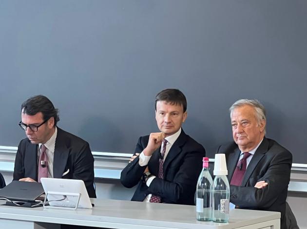 Banca Generali e Tip, una lezione per gli studenti del Politecnico di Milano su risparmio e investimenti verso l’economia reale